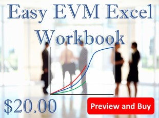 EVM Work Sheet