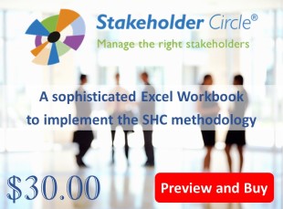 Stakeholder Work Sheet