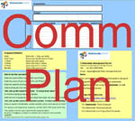 Comms Plan