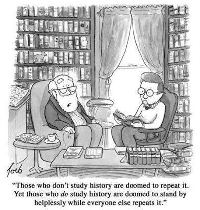 Project Management History