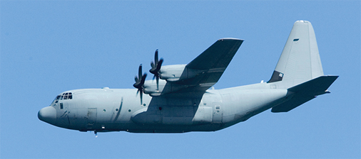 ADF C130 Hercules